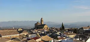 Capilla: Ubeda, Jaen, Andalusia, Spain