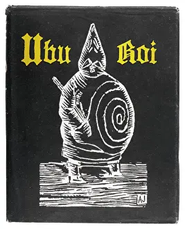 Adorning: Ubu Roi - Alfred Jarry