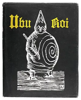 Adorning: Ubu Roi - Alfred Jarry