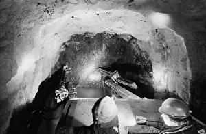 Bores: Uchalinsky mining processing plant