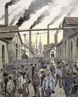 Ironworks: UCKINGEN IRONWORKS/1899