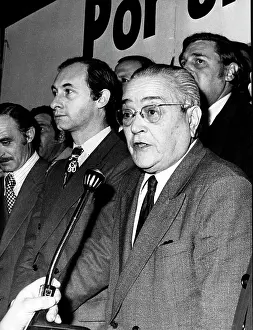 Peron: UCR party standing against Peron in Argentine elections