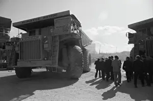 Yakut: Udachnensky ore mining and processing enterprise