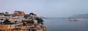 Mewar: Udaipur, Rajasthan, India