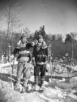 Khabarovsk: Udegey hunters