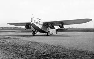 Lufthansa: Udet Kondor, 1926