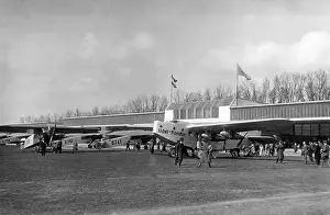 Introduces: Udet U11 Condor, 1926