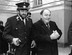 Scandals: Udo Proksch in Lucona process