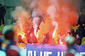 Dynamo: UEFA Champions Cup
