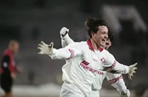 Dmitri: UEFA Champions football