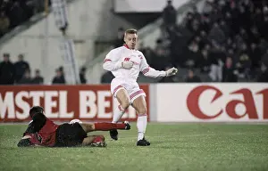 Tikhonov: UEFA Champions League