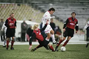 Rovers: UEFA Champions League