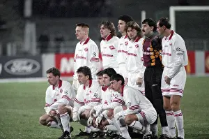 Spartak: UEFA Champions League