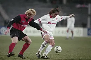 Rovers: UEFA Champions League