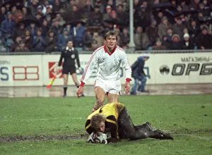 Brugge: UEFA Cup, 1985