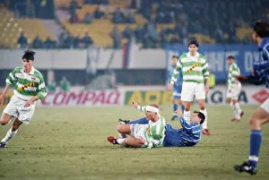 Rapid: UEFA Cup