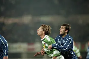 Erik: UEFA Cup