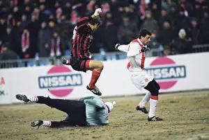 Preventing: UEFA Cup