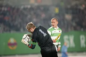 Saving: UEFA Cup