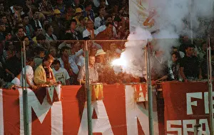 Dynamo: UEFA Cup