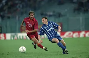 Dynamo: UEFA Cup