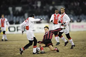 Executing: UEFA Cup