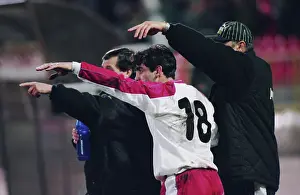 Favor: UEFA Cup Winners Cup