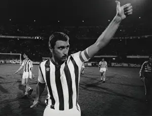 Krankl: UEFA Cup Winners Cup in Rotterdam. Rapid/Vienna