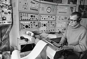 Reports: Uelen polar station