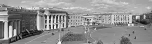 Ordzhonikidze: Ufa, 1966