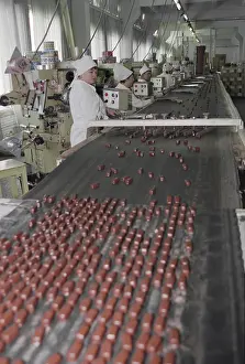Bashkiriya: Ufa confectionery factory