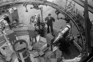 Undergo: Ufa Engine Plant