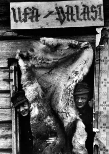 Nordlicht: Ufa-Palast in the occupied Norway, 1944