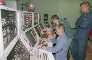 Supplied: Ufaorgsintez polypropylene plant in Bashkiria, 1997