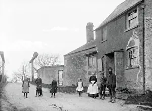 Ault: Uffington, Oxfordshire