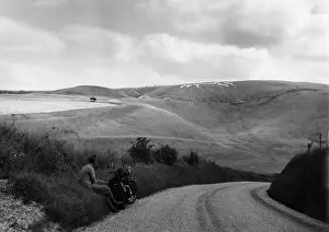 Uffington: UFFINGTON WHITE HORSE