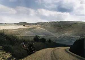 Uffington: UFFINGTON WHITE HORSE