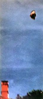 Unexplained: UFO over Balwyn, Melbourne