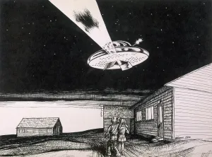 Emit: UFO CAR ABDUCTION