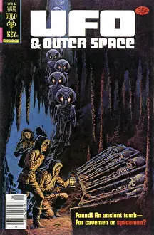 Ufos: UFO & OUTER SPACE