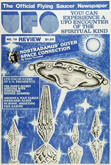 Ufos: UFO REVIEW ISSUE 19