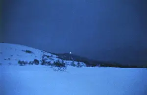 Hessdalen: UFO sighting at Hessdalen, Norway