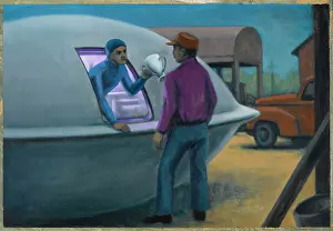 UFO/SIMONTON/EAGLE RIVER