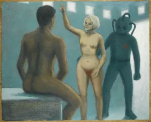 Michael Buhler Collection: UFOS/ABDUCTIONS/VILLAS B