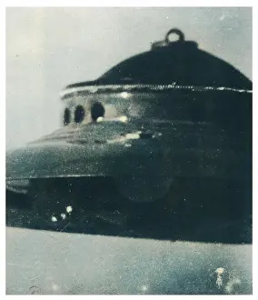 UFOS/ADAMSKI