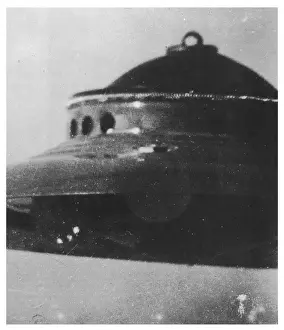 UFOS/ADAMSKI
