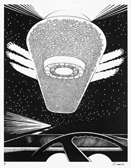 Collides: UFOS/ALORE /CANADA