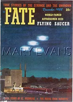 Alpert: UFOS/ALPERT / SALEM