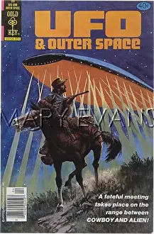 Factual: UFOS/ARCHER / WESTERN US