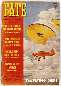 UFOs - Arnold 1947